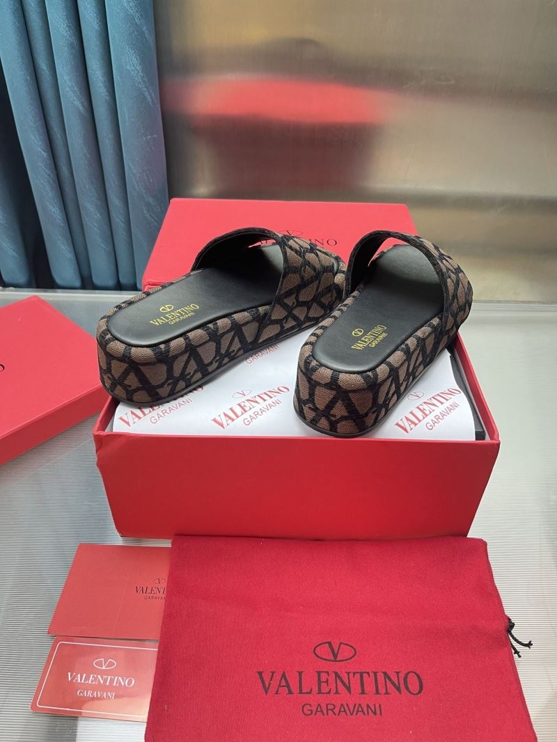 Valentino Slippers